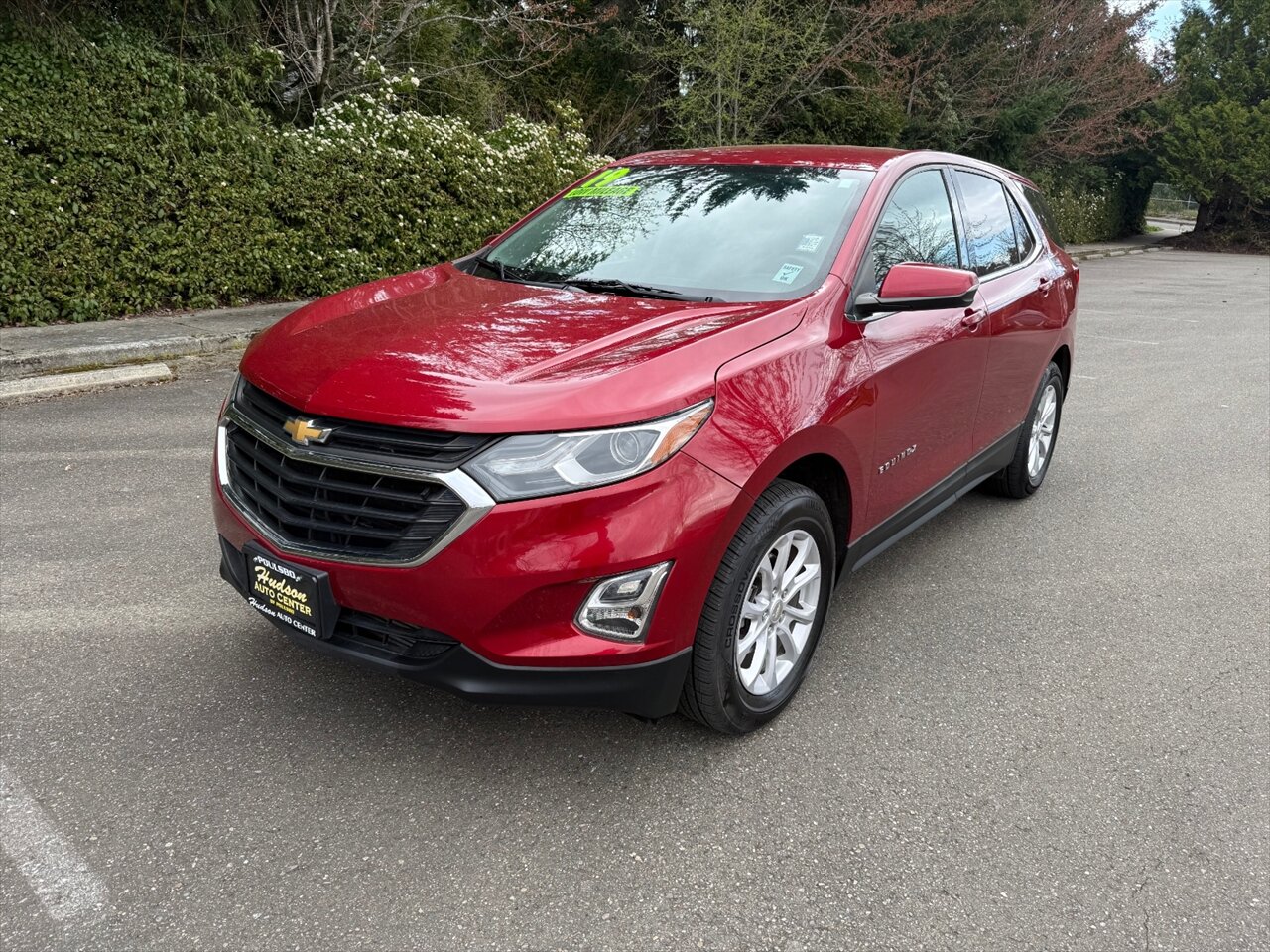 2019 Chevrolet Equinox LT   - Photo 1 - Poulsbo, WA 98370