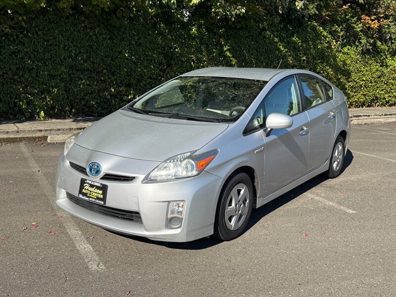 2011 Toyota Prius Three Three 4dr Hatchback