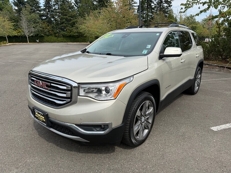 2017 GMC Acadia SLT-2 SLT 2