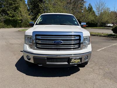 2013 Ford F-150 Lariat - Photo 2 - Poulsbo, WA 98370