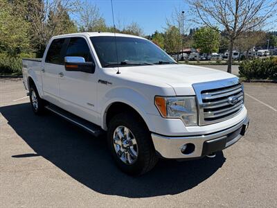2013 Ford F-150 Lariat - Photo 3 - Poulsbo, WA 98370