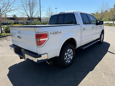 2013 Ford F-150 Lariat - Photo 7 - Poulsbo, WA 98370