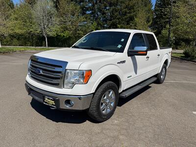 2013 Ford F-150 Lariat - Photo 1 - Poulsbo, WA 98370