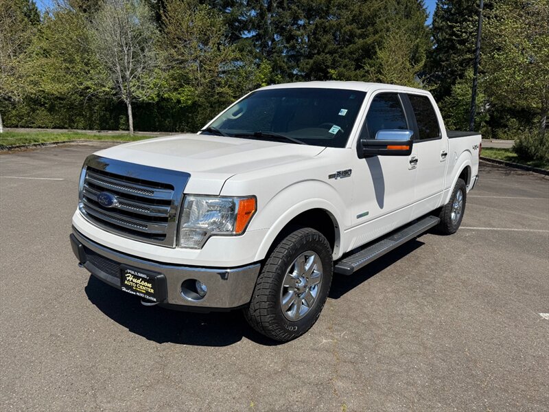 2013 Ford F-150 Lariat  