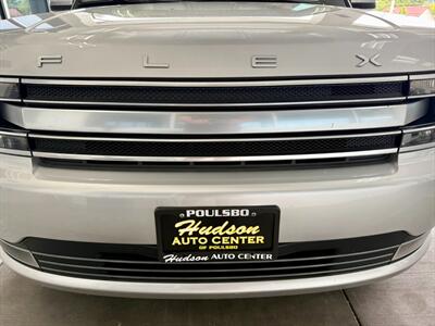 2019 Ford Flex Limited   - Photo 40 - Poulsbo, WA 98370
