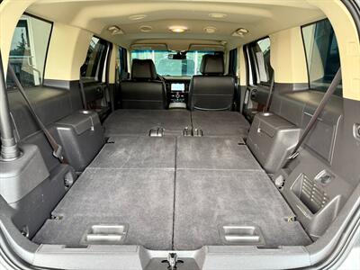 2019 Ford Flex Limited   - Photo 33 - Poulsbo, WA 98370