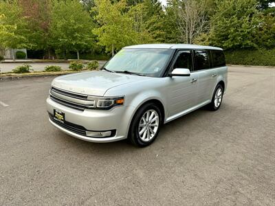 2019 Ford Flex Limited   - Photo 1 - Poulsbo, WA 98370