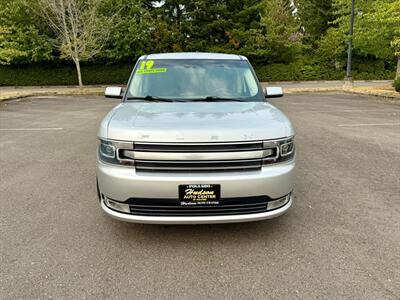 2019 Ford Flex Limited   - Photo 2 - Poulsbo, WA 98370