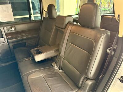 2019 Ford Flex Limited   - Photo 36 - Poulsbo, WA 98370