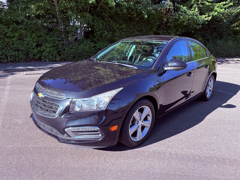 2015 Chevrolet Cruze 2LT Auto 2LT