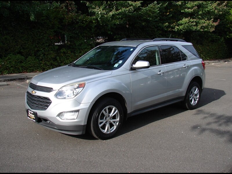 2016 Chevrolet Equinox LT  