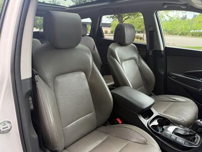 2017 Hyundai Santa Fe Limited Ultimate - Photo 21 - Poulsbo, WA 98370