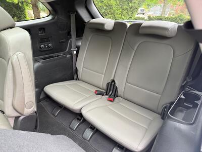 2017 Hyundai Santa Fe Limited Ultimate - Photo 32 - Poulsbo, WA 98370