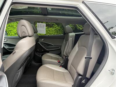 2017 Hyundai Santa Fe Limited Ultimate - Photo 30 - Poulsbo, WA 98370