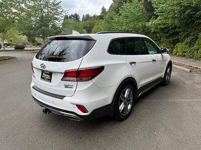 2017 Hyundai Santa Fe Limited Ultimate - Photo 7 - Poulsbo, WA 98370