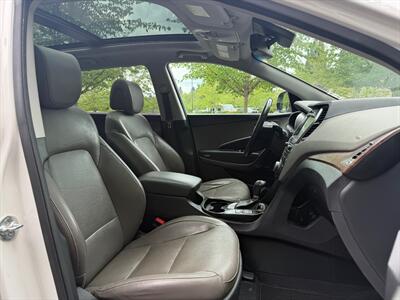2017 Hyundai Santa Fe Limited Ultimate - Photo 22 - Poulsbo, WA 98370