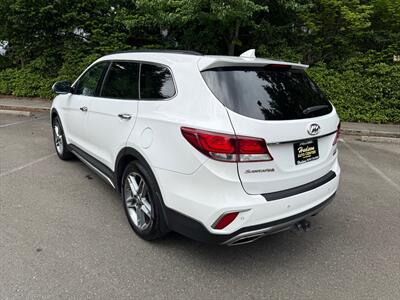 2017 Hyundai Santa Fe Limited Ultimate - Photo 5 - Poulsbo, WA 98370