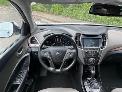 2017 Hyundai Santa Fe Limited Ultimate - Photo 11 - Poulsbo, WA 98370