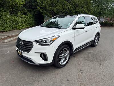 2017 Hyundai Santa Fe Limited Ultimate - Photo 1 - Poulsbo, WA 98370