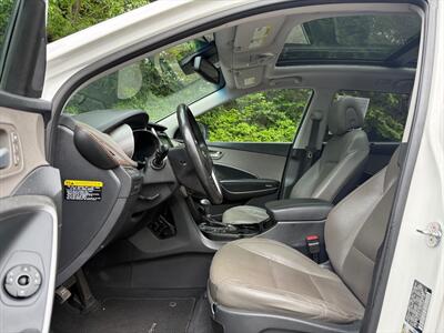 2017 Hyundai Santa Fe Limited Ultimate - Photo 9 - Poulsbo, WA 98370