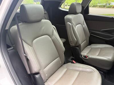 2017 Hyundai Santa Fe Limited Ultimate - Photo 25 - Poulsbo, WA 98370