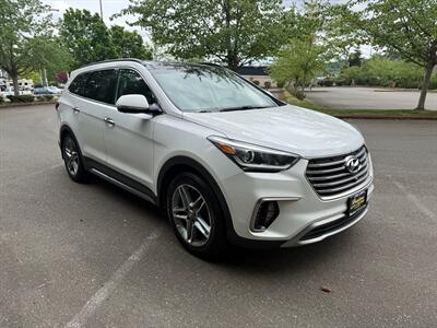 2017 Hyundai Santa Fe Limited Ultimate - Photo 3 - Poulsbo, WA 98370