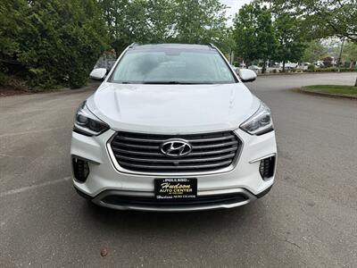 2017 Hyundai Santa Fe Limited Ultimate - Photo 2 - Poulsbo, WA 98370