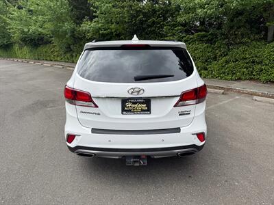 2017 Hyundai Santa Fe Limited Ultimate - Photo 6 - Poulsbo, WA 98370