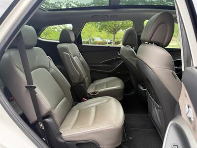 2017 Hyundai Santa Fe Limited Ultimate - Photo 24 - Poulsbo, WA 98370