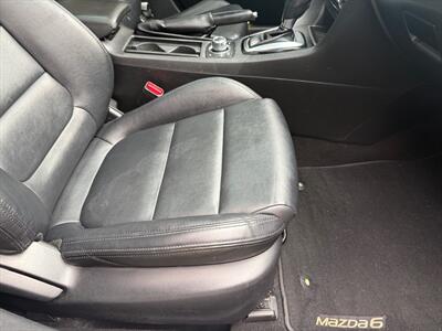 2015 Mazda Mazda6 i Touring   - Photo 21 - Poulsbo, WA 98370