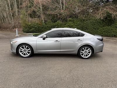 2015 Mazda Mazda6 i Touring   - Photo 10 - Poulsbo, WA 98370