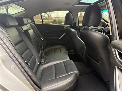 2015 Mazda Mazda6 i Touring   - Photo 25 - Poulsbo, WA 98370