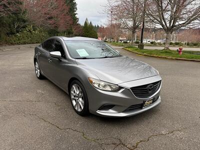 2015 Mazda Mazda6 i Touring   - Photo 3 - Poulsbo, WA 98370