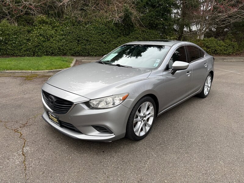 2015 Mazda MAZDA6 i Touring
