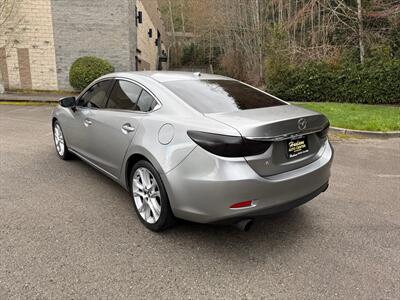2015 Mazda Mazda6 i Touring   - Photo 5 - Poulsbo, WA 98370