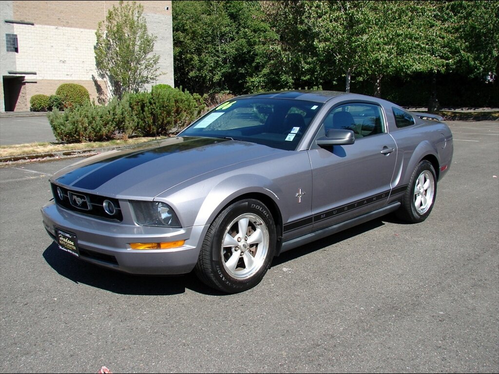 2006 Ford Mustang Coupe - Photo 1 - Poulsbo, WA 98370
