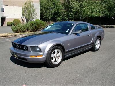 2006 Ford Mustang Coupe   - Photo 1 - Poulsbo, WA 98370