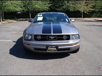 2006 Ford Mustang Coupe   - Photo 2 - Poulsbo, WA 98370