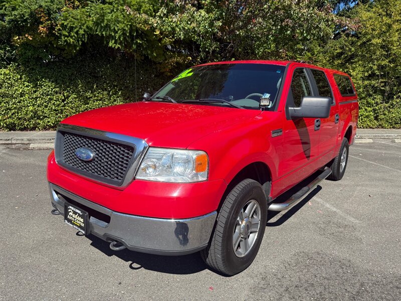 2008 Ford F-150 XLT Styleside