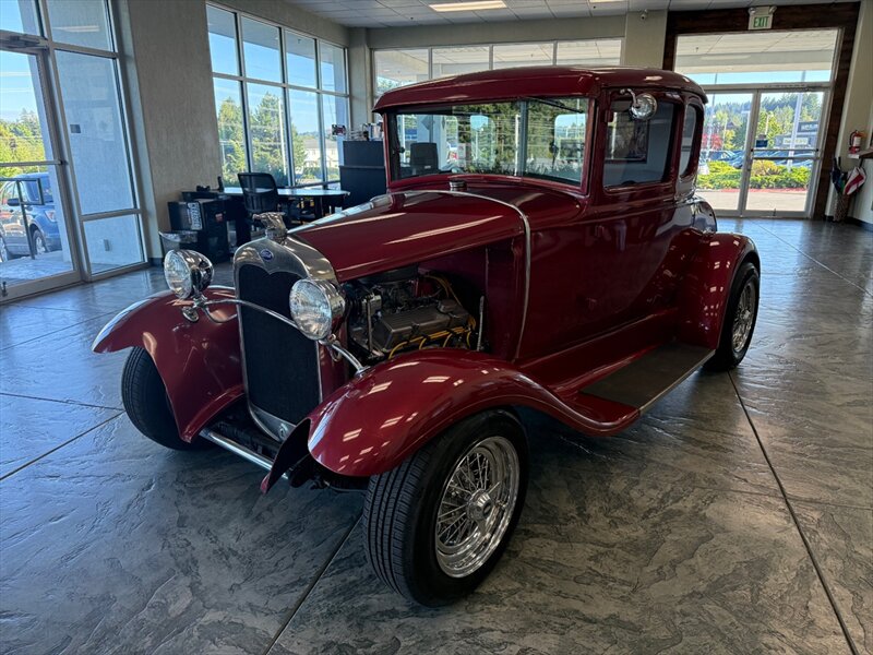 1931 Ford Model A Coupe