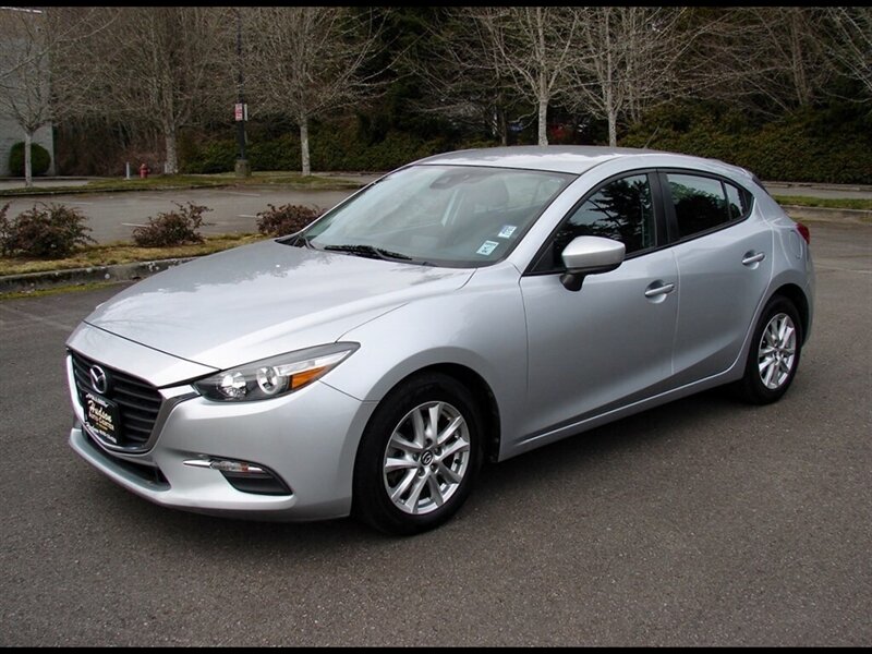 2018 Mazda Mazda3 Hatchback Sport  