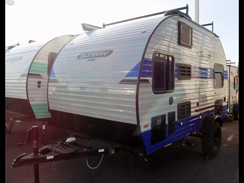 2023 Sunset Park Sunray 149  Sport
