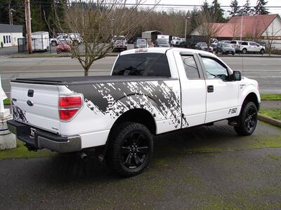2011 Ford F-150 XLT   - Photo 5 - Poulsbo, WA 98370
