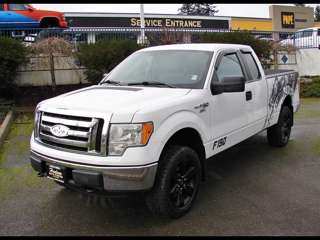 2011 Ford F-150 XLT - Photo 1 - Poulsbo, WA 98370