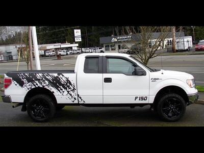 2011 Ford F-150 XLT   - Photo 4 - Poulsbo, WA 98370