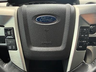 2014 Ford F-150 Platinum - Photo 12 - Poulsbo, WA 98370