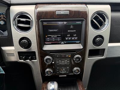 2014 Ford F-150 Platinum - Photo 17 - Poulsbo, WA 98370