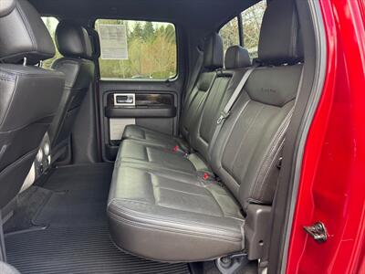 2014 Ford F-150 Platinum - Photo 25 - Poulsbo, WA 98370