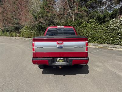 2014 Ford F-150 Platinum - Photo 8 - Poulsbo, WA 98370
