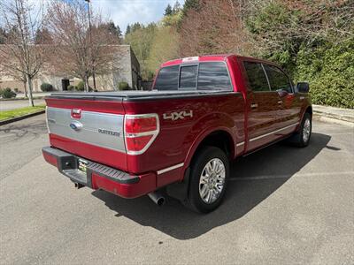 2014 Ford F-150 Platinum - Photo 3 - Poulsbo, WA 98370